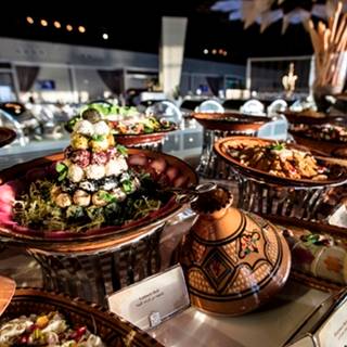 Emirates Palace Ramadan Tent