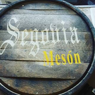 Segovia Mesón