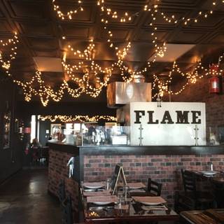 Flame Pizzeria