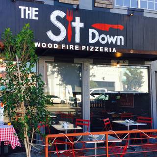 The Sit Down - Los Feliz