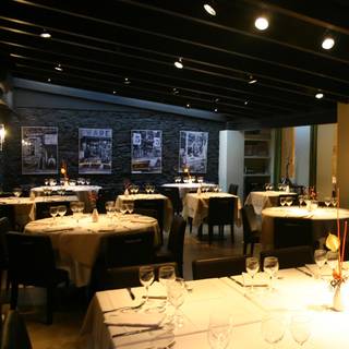 Restaurante Los Inmortales