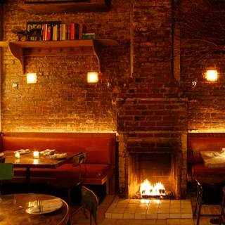 Tiny's & the Bar Upstairs