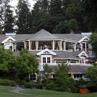 The Grill at Meadowood