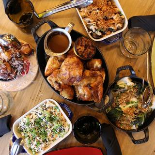 Union Chicken - Front Street