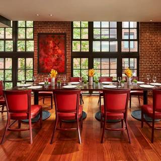 Degrees Bistro at The Ritz-Carlton, Georgetown