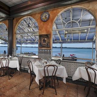Columbia Restaurant - SandKey