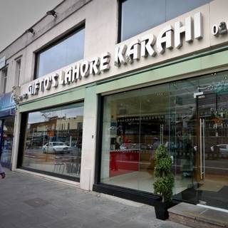 Gifto's Lahore Karahi