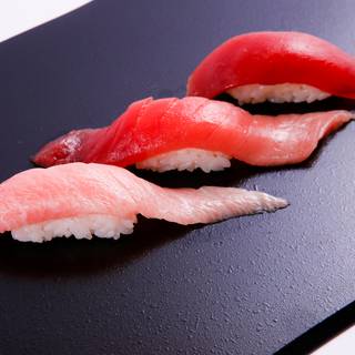 Katsumidori Sushi Tokyo