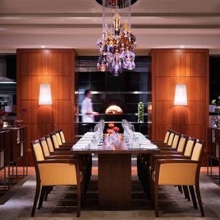 Apples Restaurant im Park Hyatt Hamburg