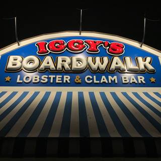 Iggy's Boardwalk Lobster & Clambar