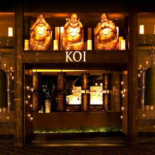 Best Restaurants In Planet Hollywood Resort Opentable Koi Las Vegas