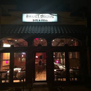 Sweet Agave Bar & Grill