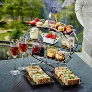 Afternoon Tea @ Marco Pierre White