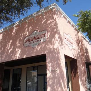 Peasant Pizzeria
