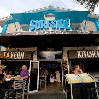 44 Restaurants Near Clearwater Beach Opentable Surfside Taphouse