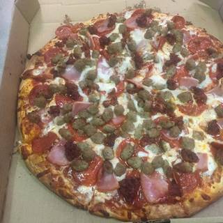 OMG Pizza and more
