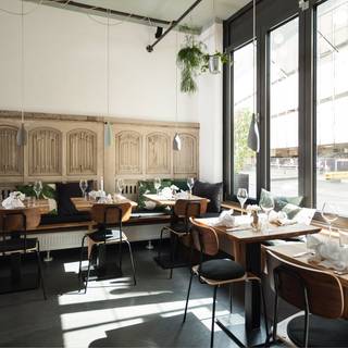 Einzimmer Küche Bar