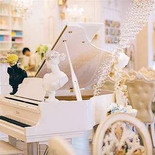 Afternoon Tea at Avery Cakes and Tea House