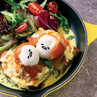 Gudetama Cafe Singapore