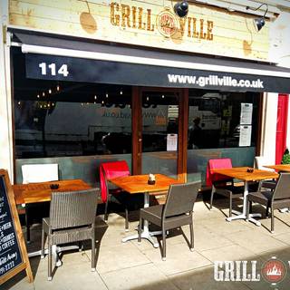 Grillville