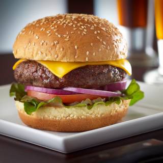 Daily Grill - Burbank Marriott Hotel