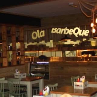 Ola Barbeque, Frome