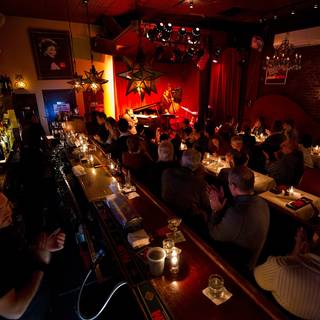 Smoke Jazz and Supper Club