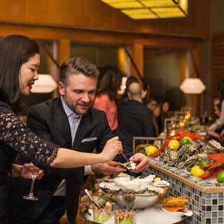 YEW seafood + bar - Four Seasons Hotel - Vancouver