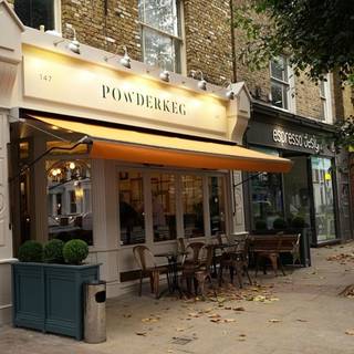 Powderkeg