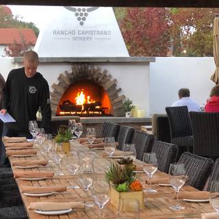 10 Restaurants Near Mission San Juan Capistrano Opentable Rancho Capistrano Winery