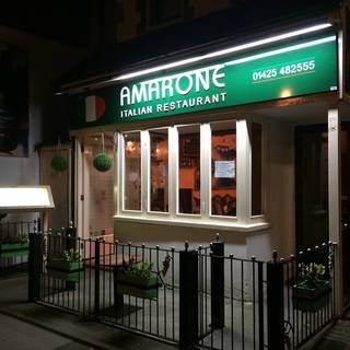 Amarone Italian restaurant