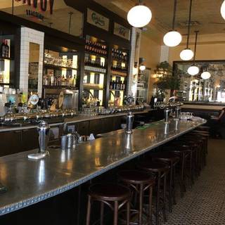The Savoy Brasserie
