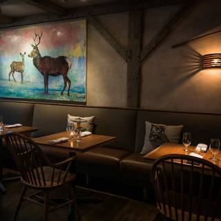 Artisan Restaurant at Four Columns