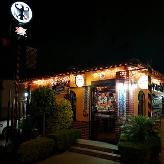 Bavaria Biergarten