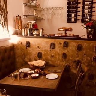 Sinuhe Restaurant