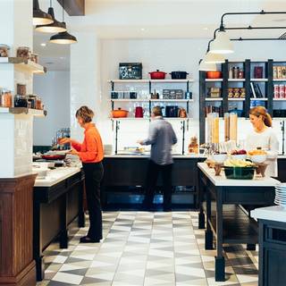 Le Comptoir - Fairmont Tremblant