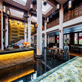 Tea House - Park Hyatt Sanya Sunny Bay Resort