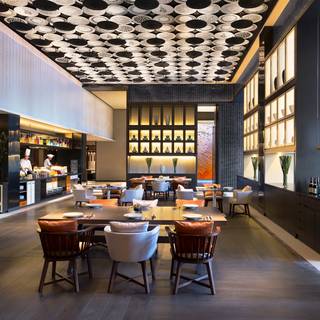 Dining Room - Park Hyatt Sanya Sunny Bay Resort