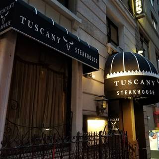 Tuscany Steakhouse