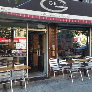 Grito Mexican Grill