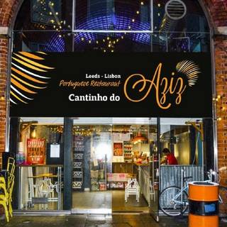Cantinho do Aziz Leeds