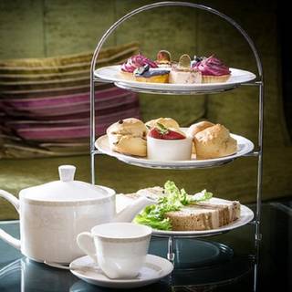 Afternoon Tea @ Holt Hotel