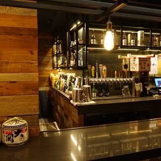 Stanford East Sake Bar