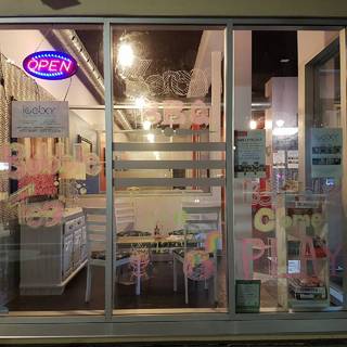 Ice Bar Cafe