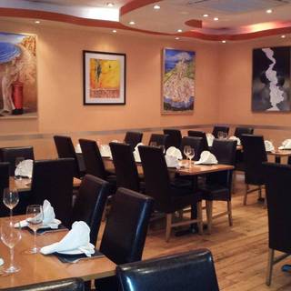 The Balti Night