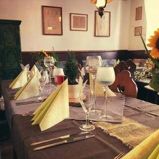 Restaurant Landgasthof Sonne