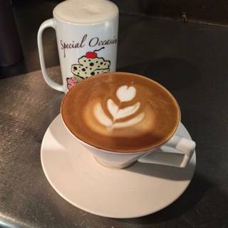 The Green Coffee Shop