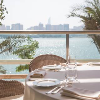 Cafe Milano - Four Seasons Abu Dhabi