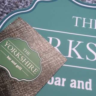 The Yorkshire Bar and Grill