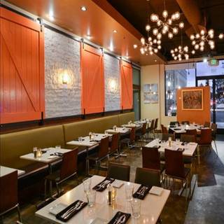 17 Restaurants Near Uptown Theater Opentable Tarla Mediterranean Grill Bar